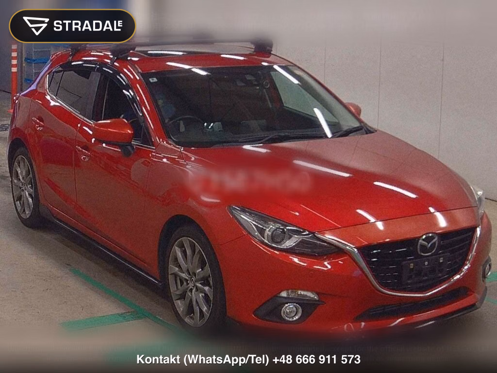 MAZDA AXELA SPORT XD, miniaturka 2