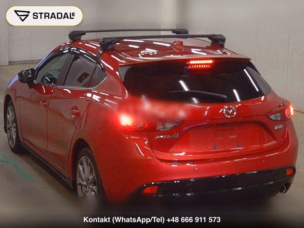 MAZDA AXELA SPORT XD, miniaturka 3
