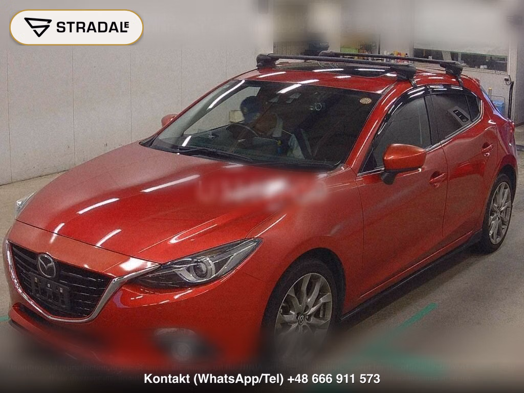MAZDA AXELA SPORT XD, miniaturka 5