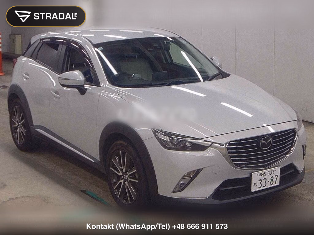 MAZDA CX-3 XD TOURING L PACKAGE, miniaturka 2