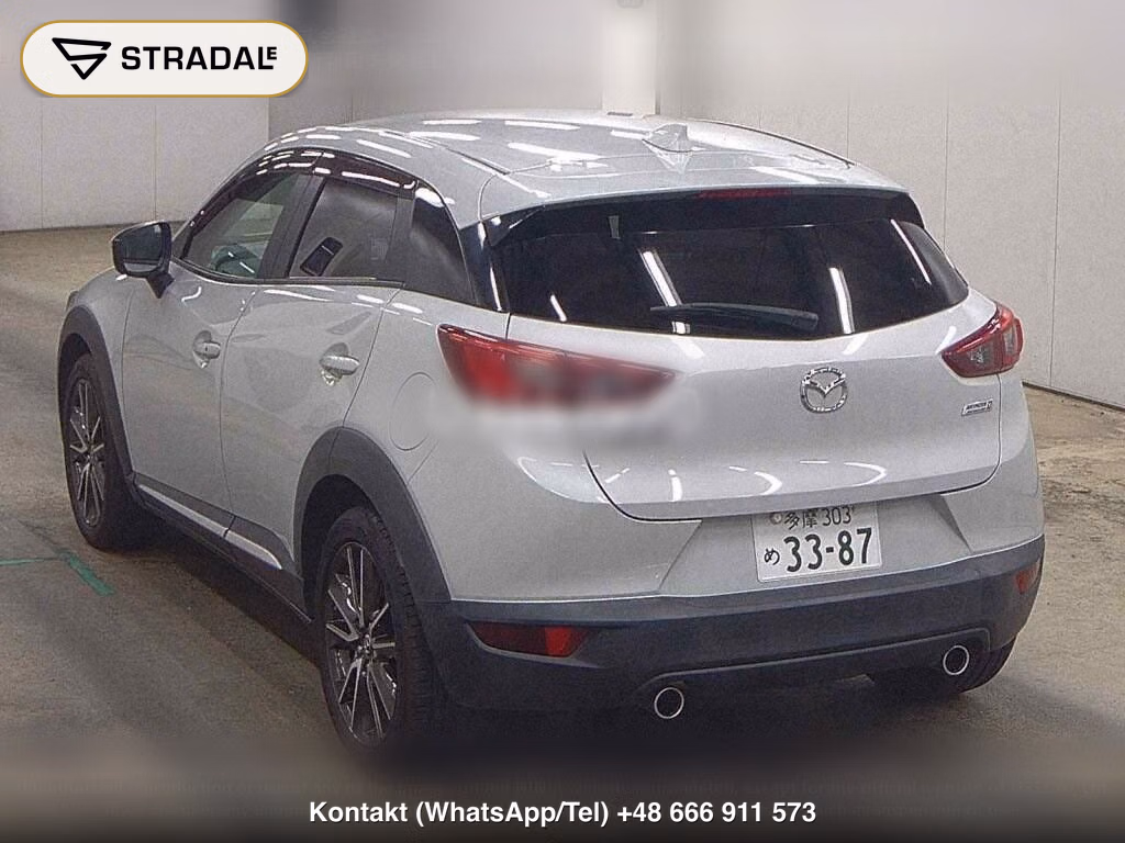 MAZDA CX-3 XD TOURING L PACKAGE, miniaturka 3
