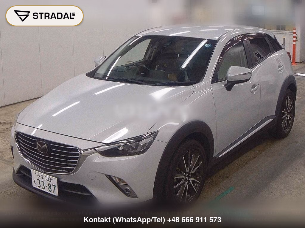 MAZDA CX-3 XD TOURING L PACKAGE, miniaturka 5