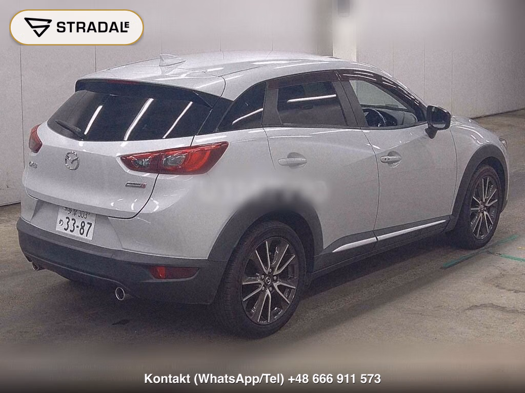MAZDA CX-3 XD TOURING L PACKAGE, miniaturka 6