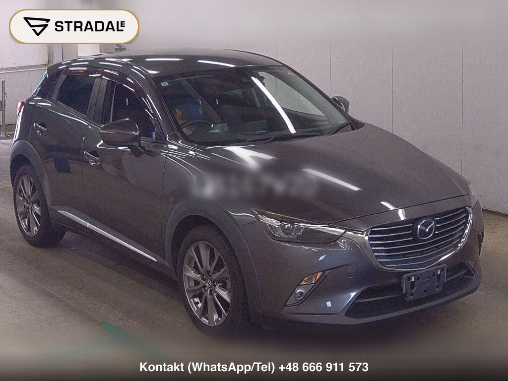 MAZDA CX-3 XD, miniaturka 2