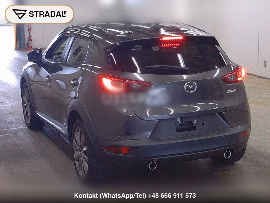 MAZDA CX-3 XD, miniaturka 3