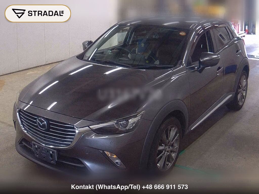 MAZDA CX-3 XD, miniaturka 5