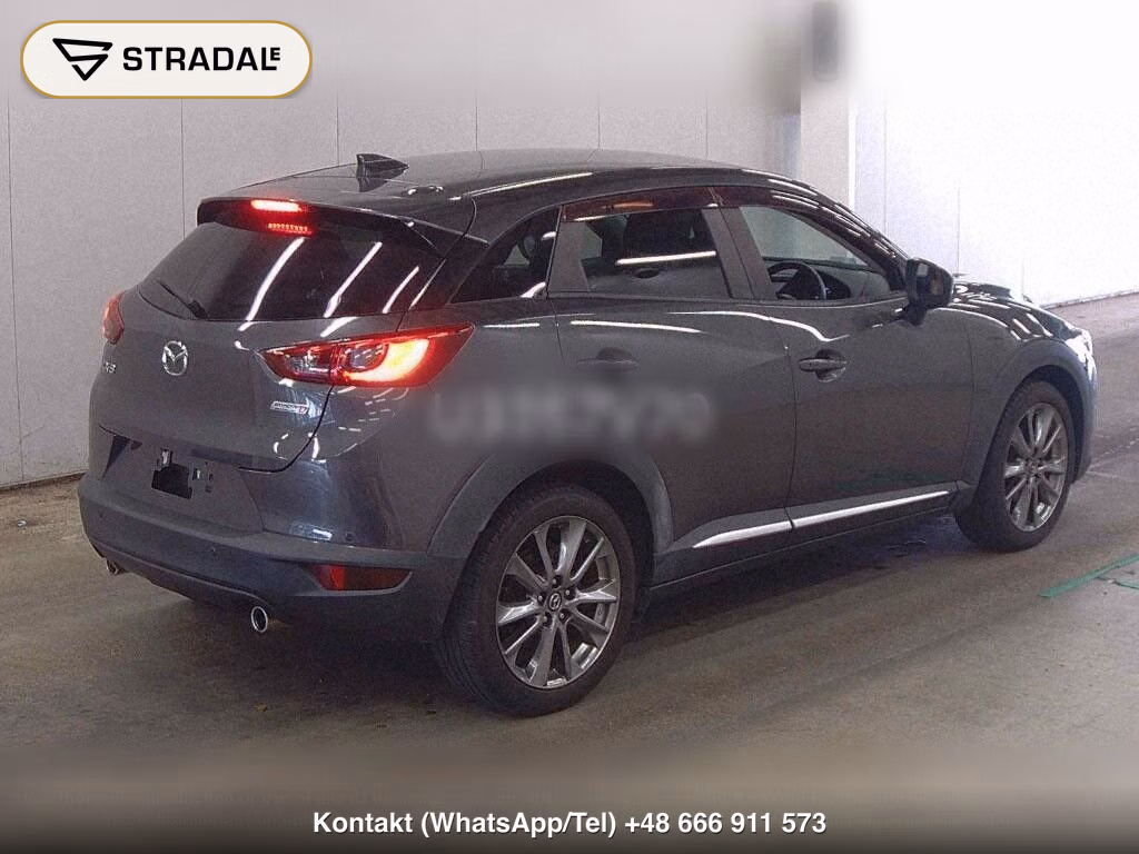 MAZDA CX-3 XD, miniaturka 6
