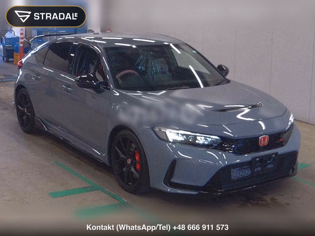 HONDA CIVIC 5D TYPE R RACING BLACK PACKAGE, miniaturka 2