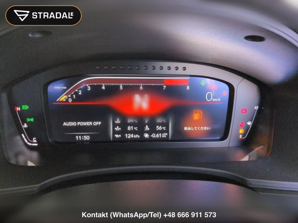 HONDA CIVIC 5D TYPE R RACING BLACK PACKAGE, miniaturka 7