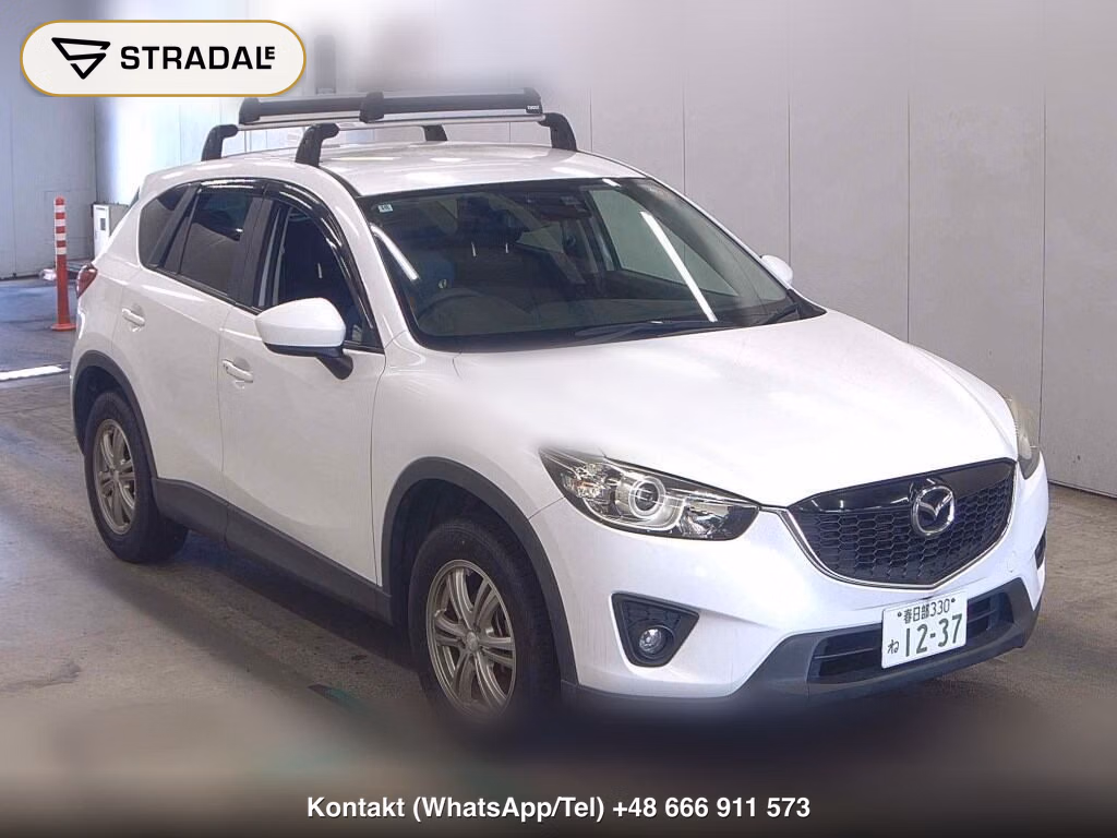 MAZDA CX-5 20S 2014, aukcja z Japonii, zdjęcie 1