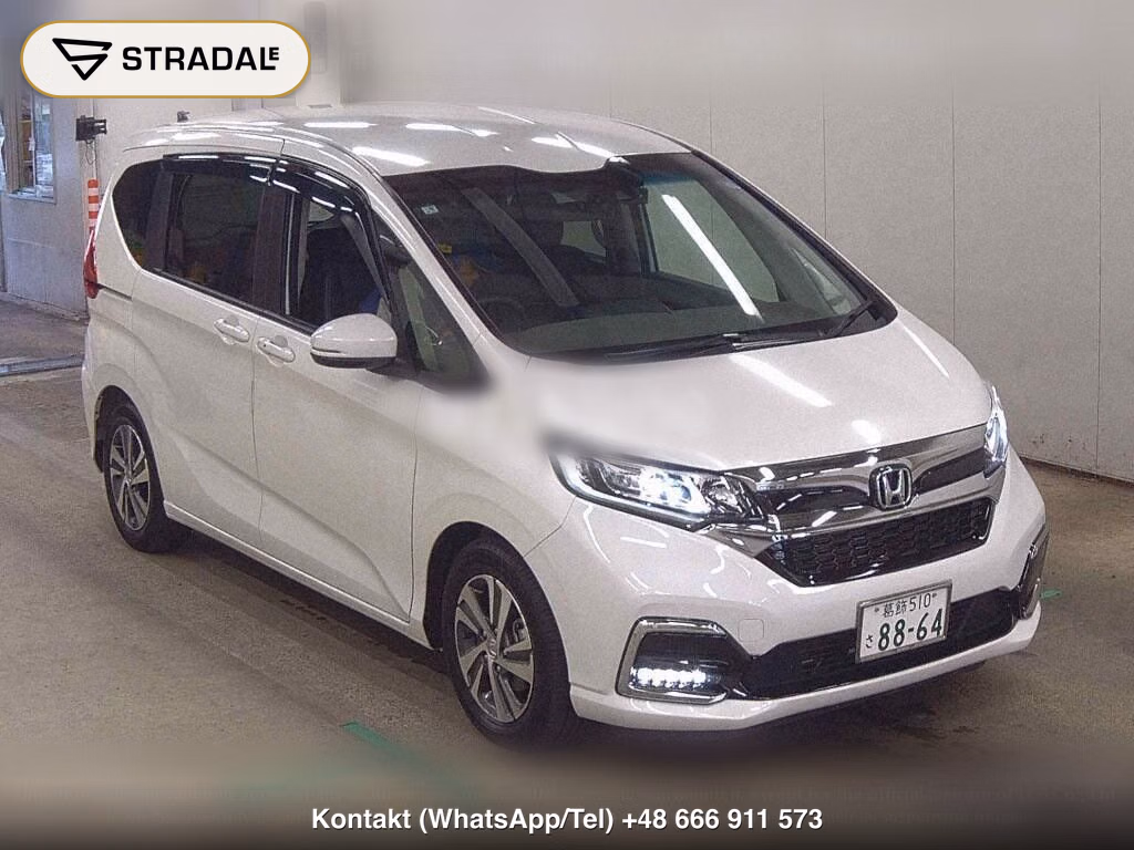 HONDA FREED PLUS G･HONDA SENSING, miniaturka 2