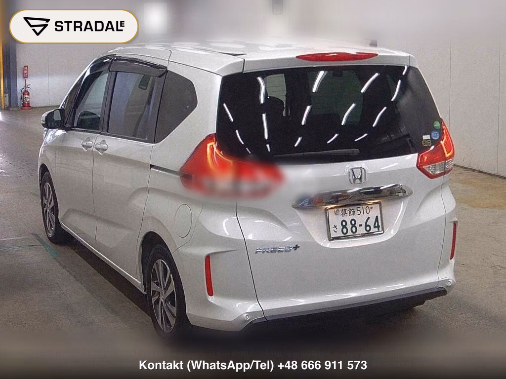HONDA FREED PLUS G･HONDA SENSING, miniaturka 3