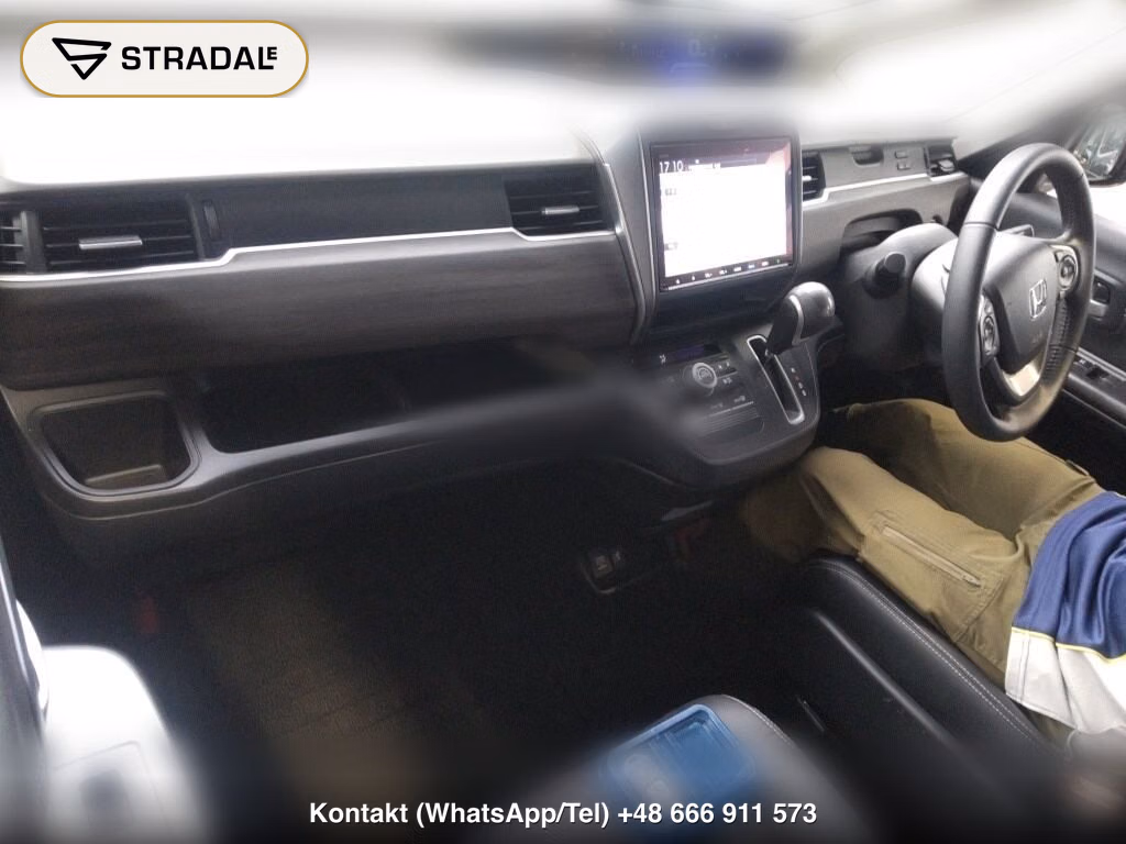 HONDA FREED PLUS G･HONDA SENSING, miniaturka 4
