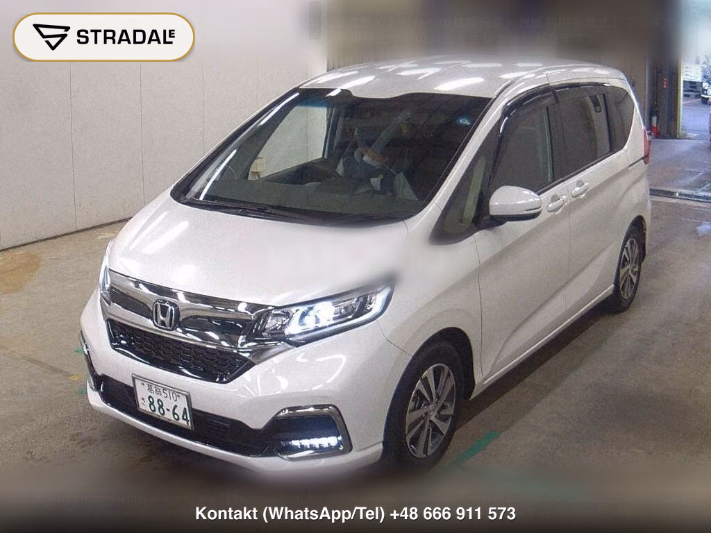 HONDA FREED PLUS G･HONDA SENSING, miniaturka 5