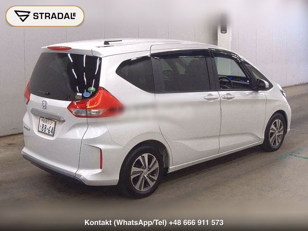 HONDA FREED PLUS G･HONDA SENSING, miniaturka 6