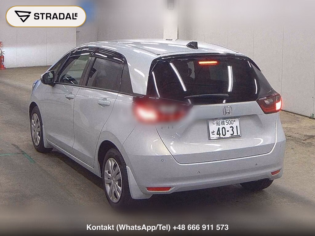 HONDA FIT HOME, miniaturka 3