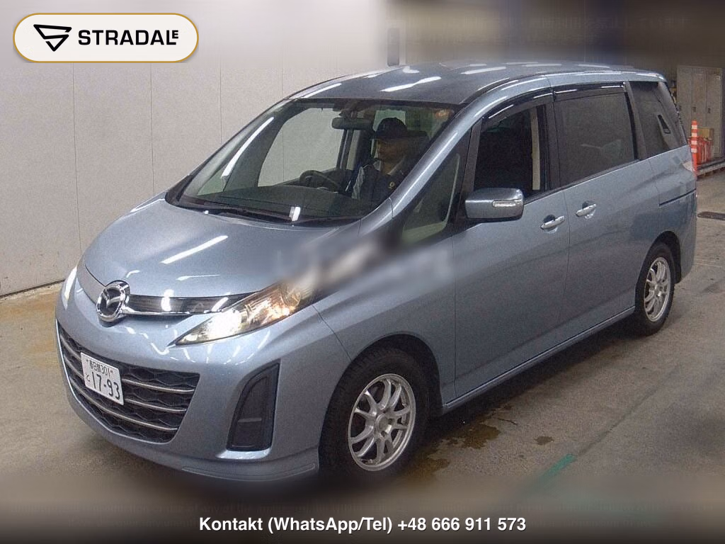 MAZDA BIANTE 4WD 20CS, miniaturka 5