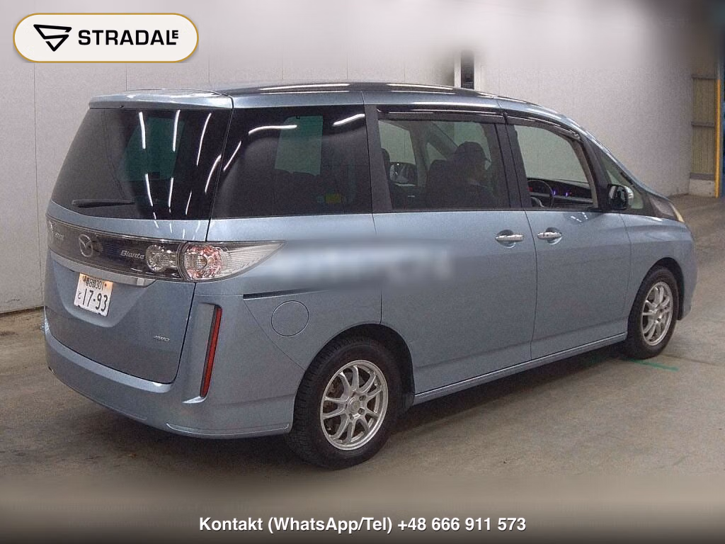 MAZDA BIANTE 4WD 20CS, miniaturka 6