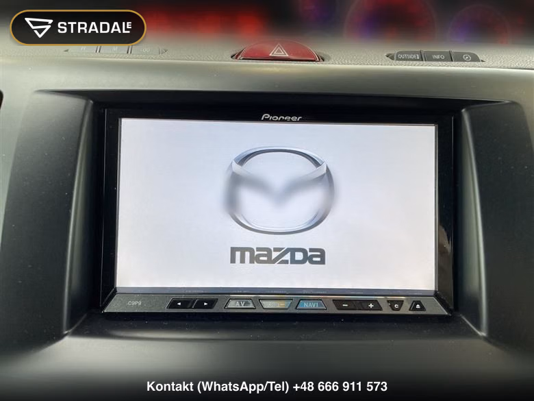 MAZDA BIANTE 4WD 20CS, miniaturka 8