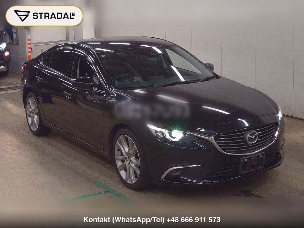 MAZDA ATENZA SEDAN 20S PROACTIVE, miniaturka 2