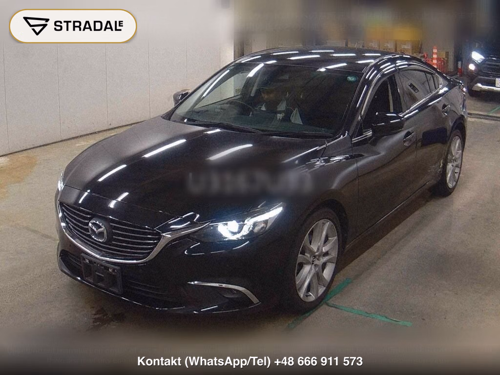 MAZDA ATENZA SEDAN 20S PROACTIVE, miniaturka 5