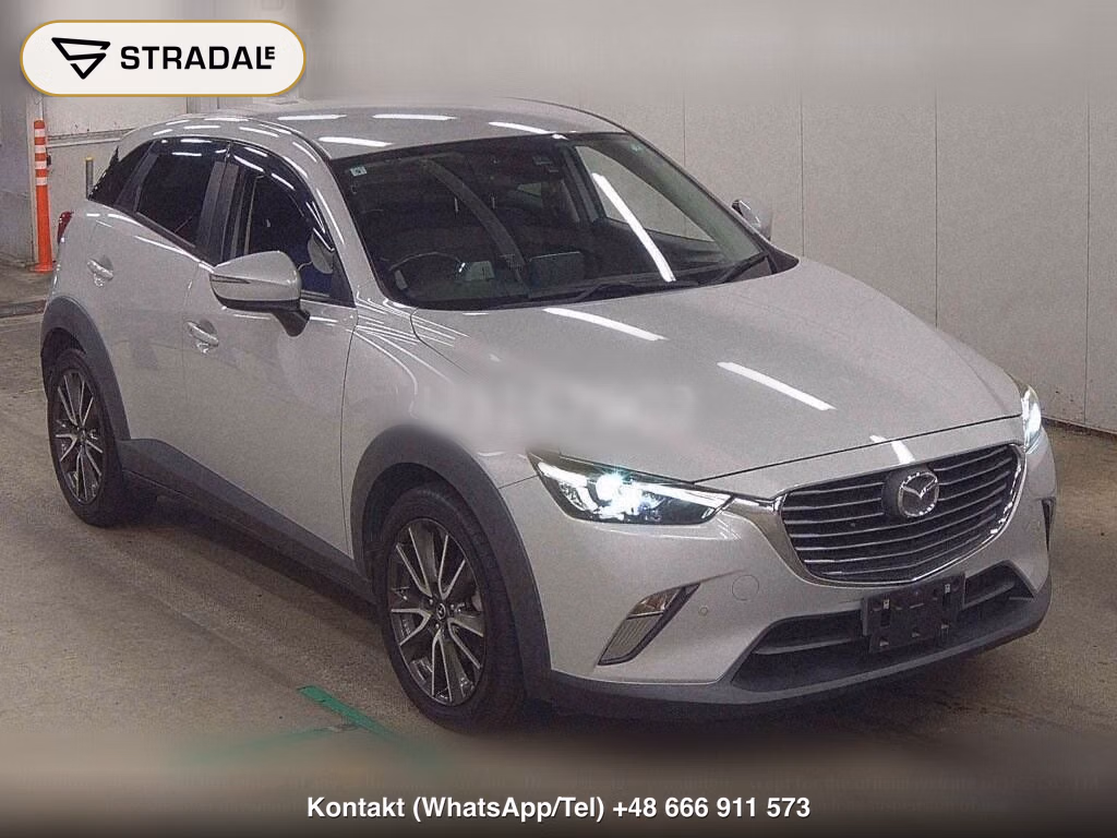 MAZDA CX-3 XD TOURING, miniaturka 2