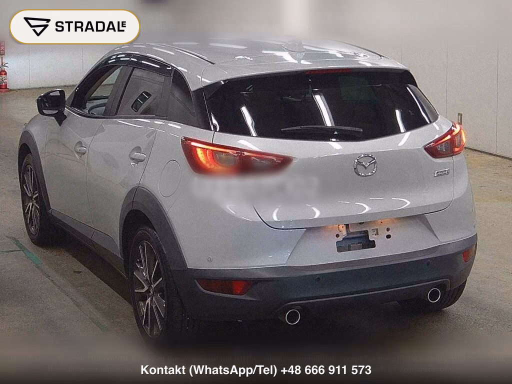 MAZDA CX-3 XD TOURING, miniaturka 3