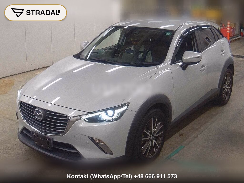 MAZDA CX-3 XD TOURING, miniaturka 5