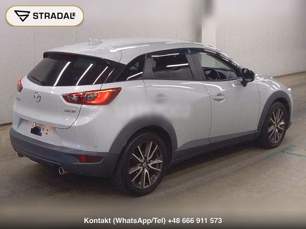 MAZDA CX-3 XD TOURING, miniaturka 6