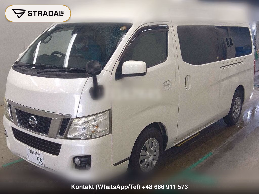 NISSAN NV350CARAVAN WAGON GX, miniaturka 5