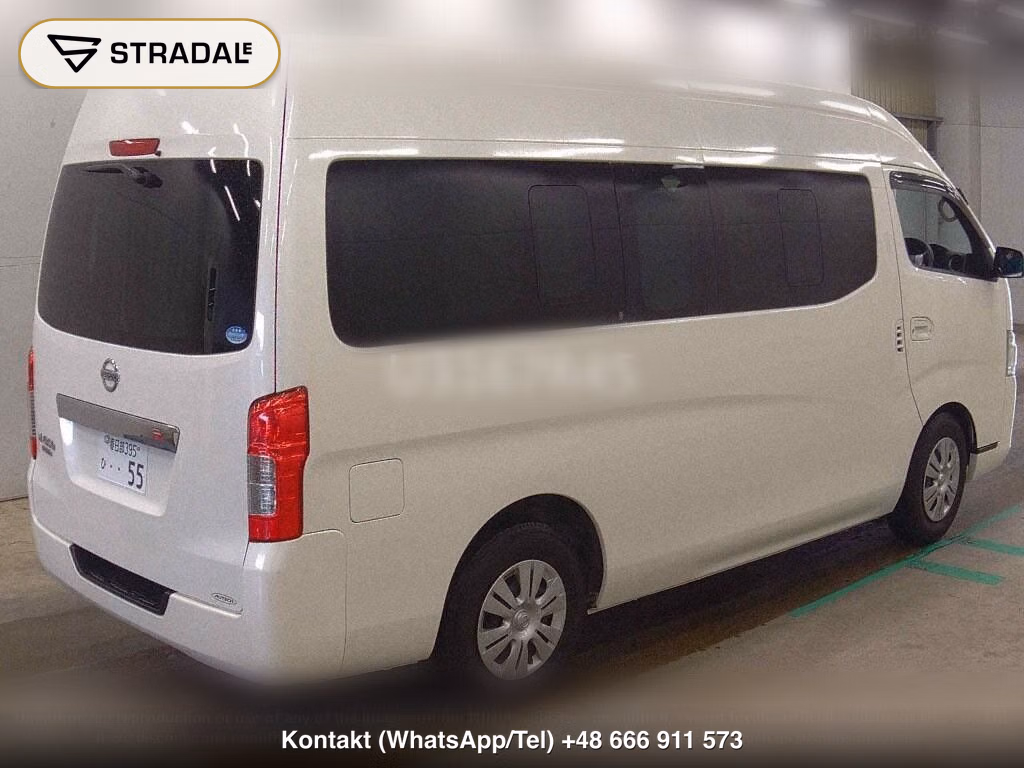 NISSAN NV350CARAVAN WAGON GX, miniaturka 6