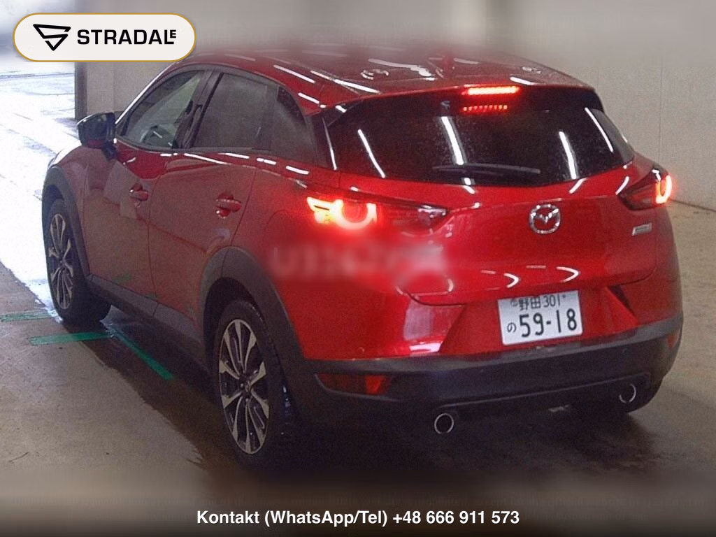 MAZDA CX-3 XD PROACTIVE, miniaturka 3