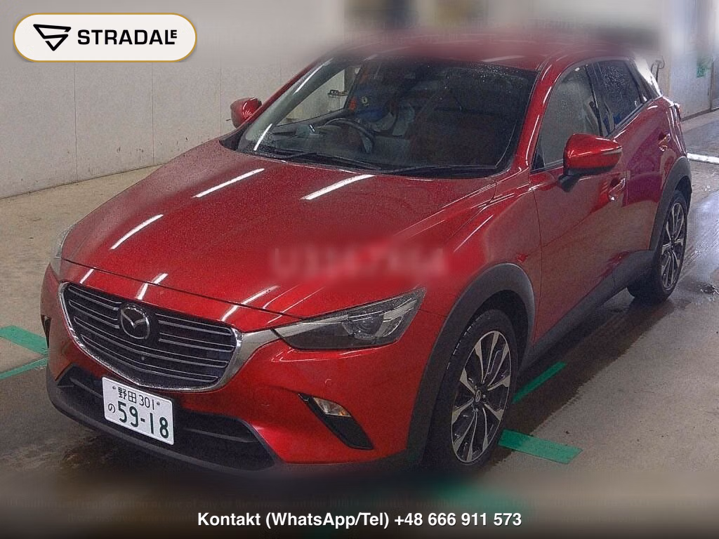MAZDA CX-3 XD PROACTIVE, miniaturka 5