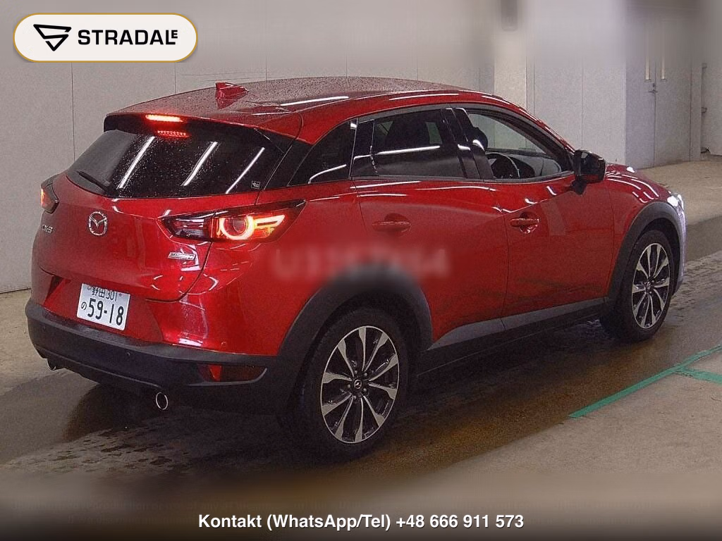 MAZDA CX-3 XD PROACTIVE, miniaturka 6