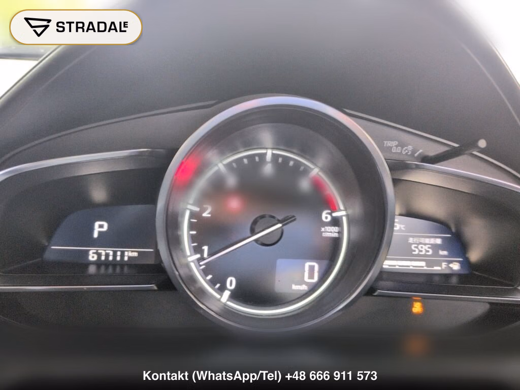 MAZDA CX-3 XD PROACTIVE, miniaturka 7