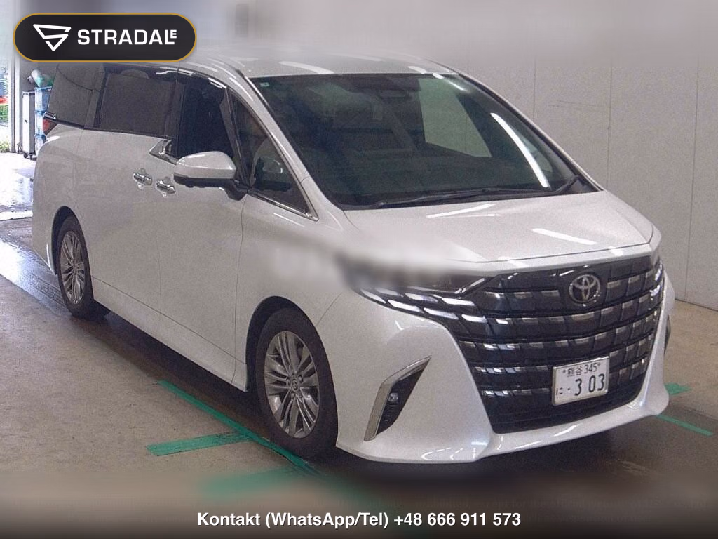 TOYOTA ALPHARD 4WD Z, miniaturka 2