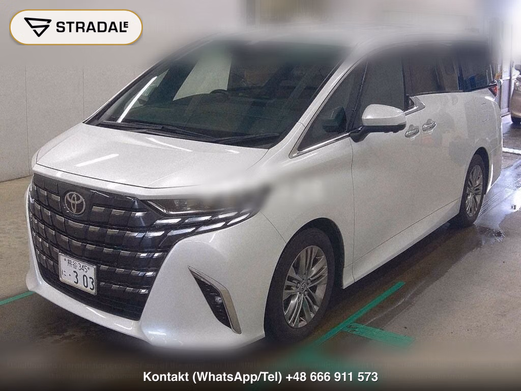 TOYOTA ALPHARD 4WD Z, miniaturka 5