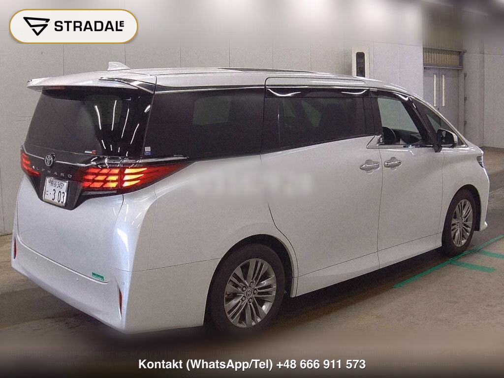 TOYOTA ALPHARD 4WD Z, miniaturka 6