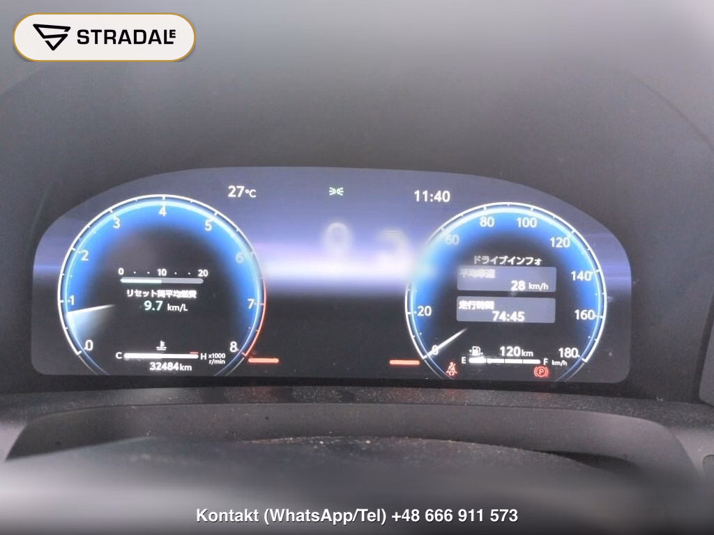 TOYOTA ALPHARD 4WD Z, miniaturka 7