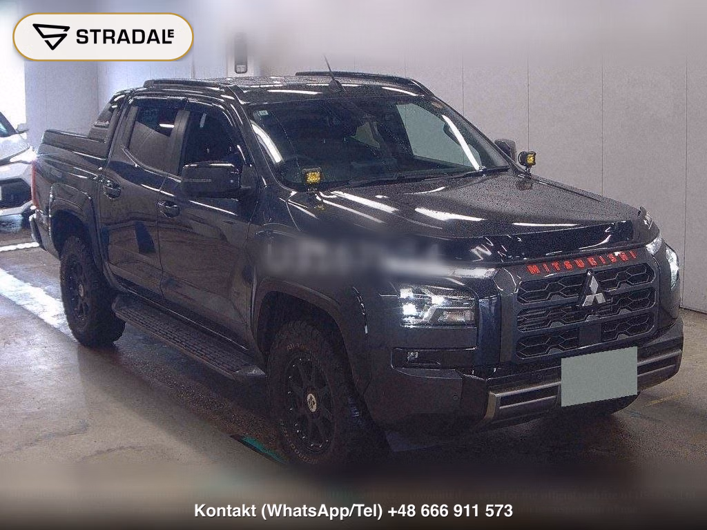 MITSUBISHI TRITON 4WD GSR, miniaturka 2