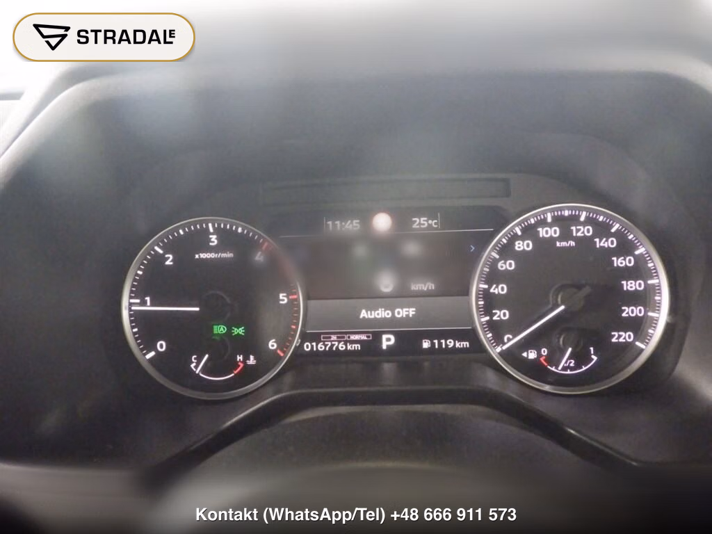 MITSUBISHI TRITON 4WD GSR, miniaturka 4
