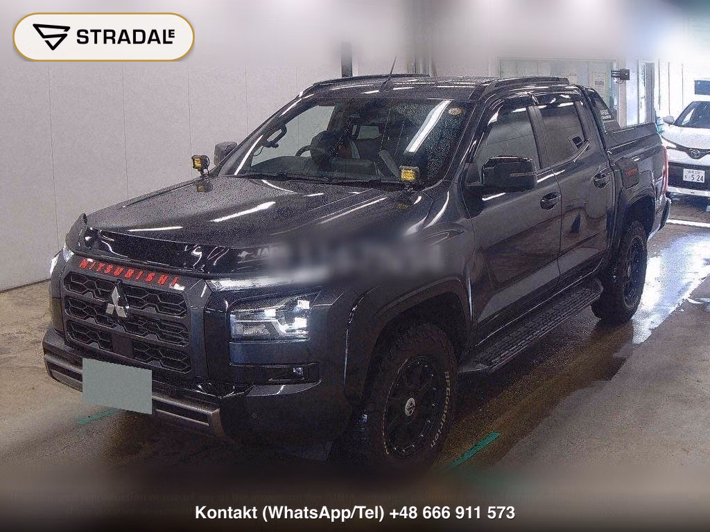 MITSUBISHI TRITON 4WD GSR, miniaturka 5