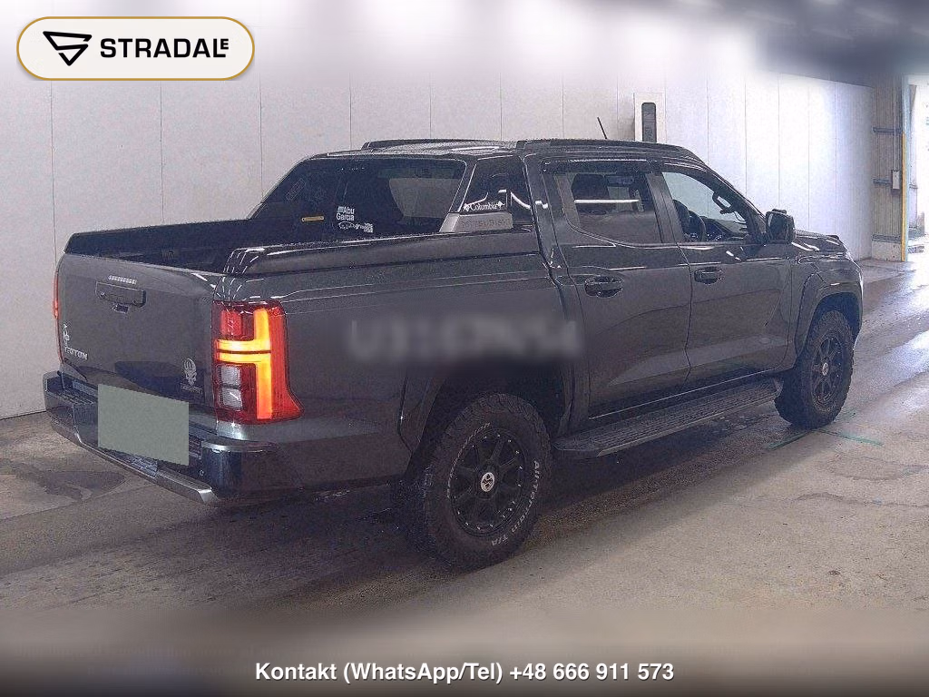MITSUBISHI TRITON 4WD GSR, miniaturka 6