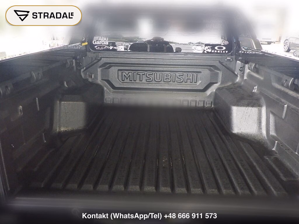 MITSUBISHI TRITON 4WD GSR, miniaturka 7