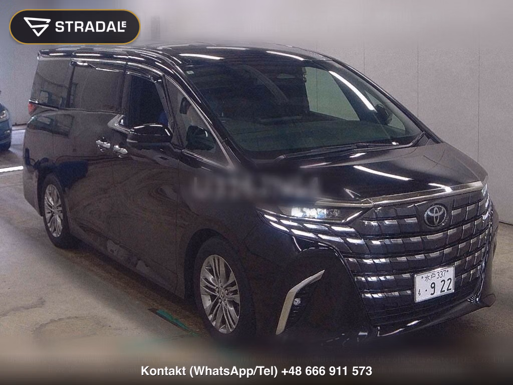 TOYOTA ALPHARD Z, miniaturka 2