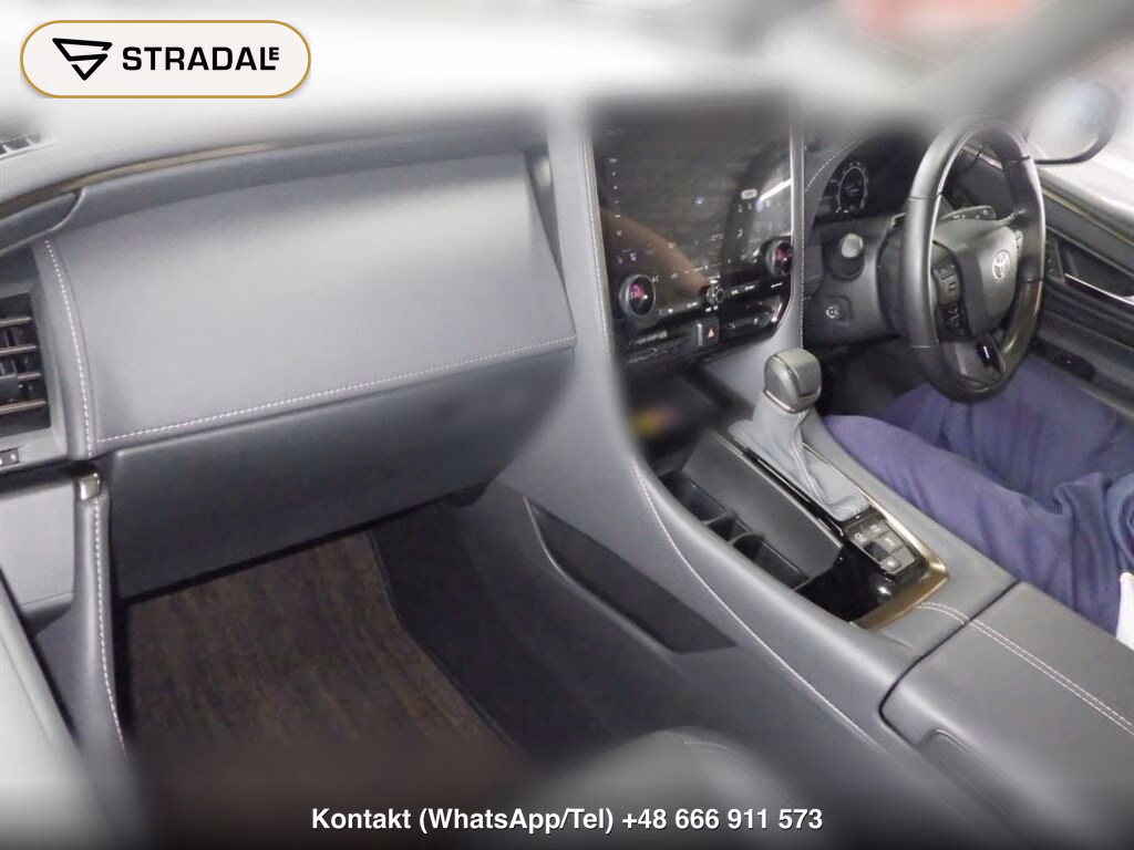 TOYOTA ALPHARD Z, miniaturka 4