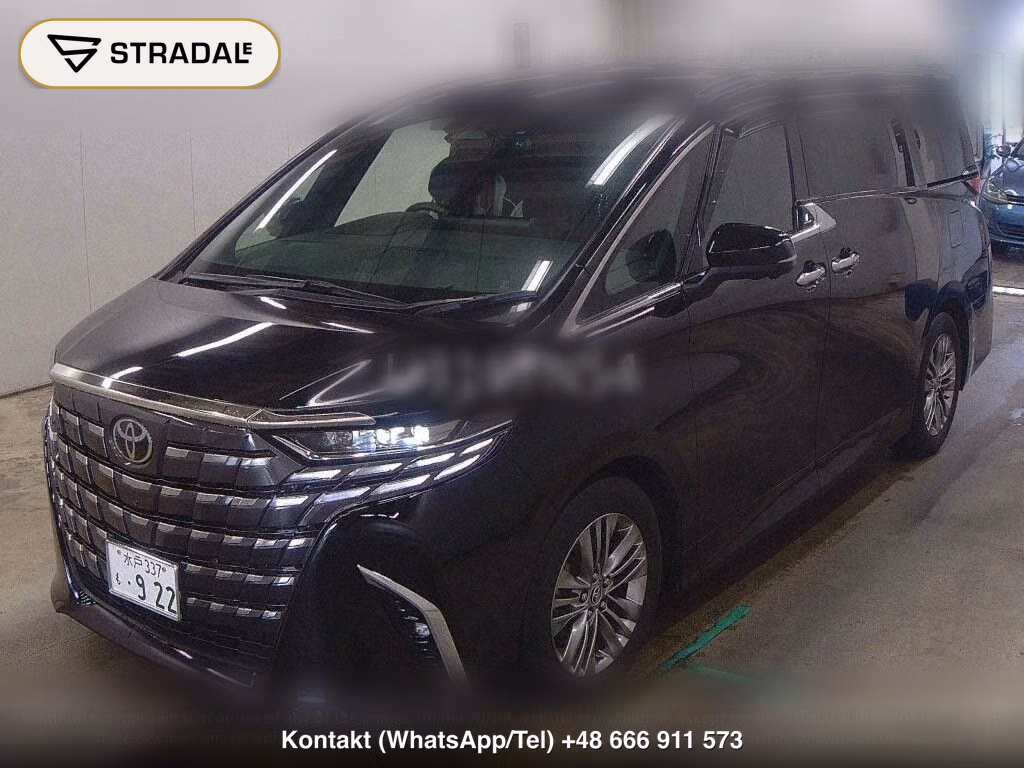 TOYOTA ALPHARD Z, miniaturka 5