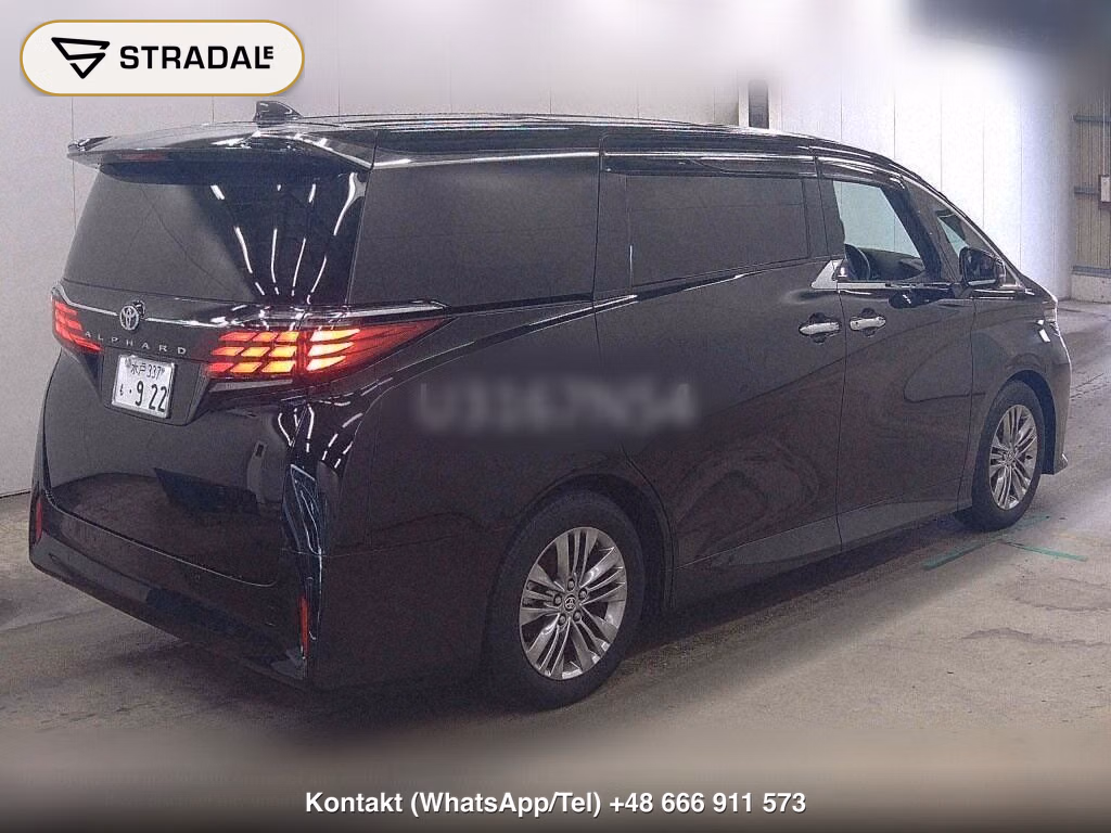 TOYOTA ALPHARD Z, miniaturka 6