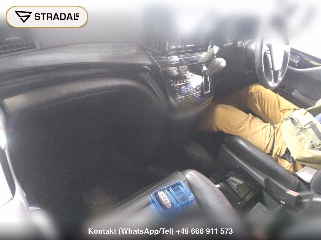 NISSAN ELGRAND 5D 250 HIGHWAY STAR PREMIUM URBAN CHROME, miniaturka 4