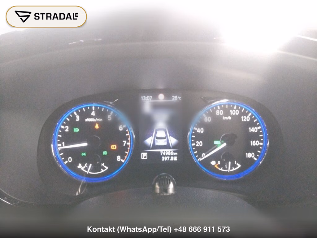 NISSAN ELGRAND 5D 250 HIGHWAY STAR PREMIUM URBAN CHROME, miniaturka 7